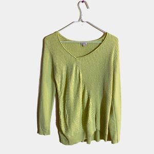 Pixley womens Top Size small long sleeve